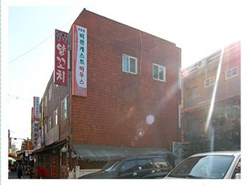 Vision Guesthouse Seoul Exterior photo