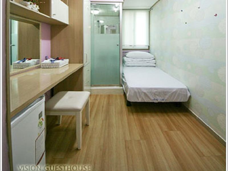 Vision Guesthouse Seoul Exterior photo