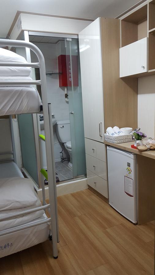 Vision Guesthouse Seoul Exterior photo