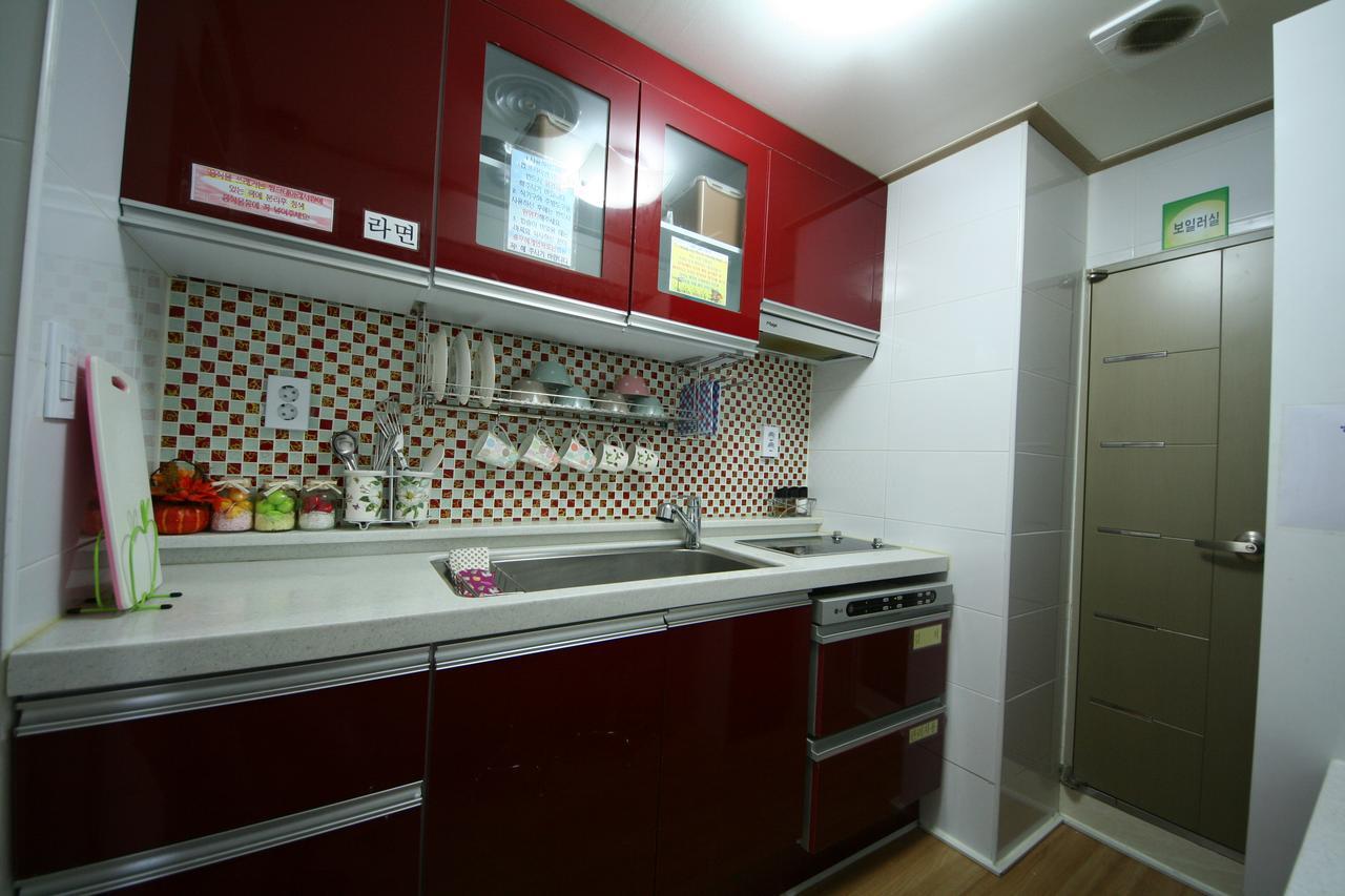 Vision Guesthouse Seoul Exterior photo