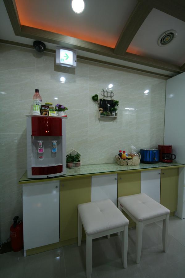 Vision Guesthouse Seoul Exterior photo