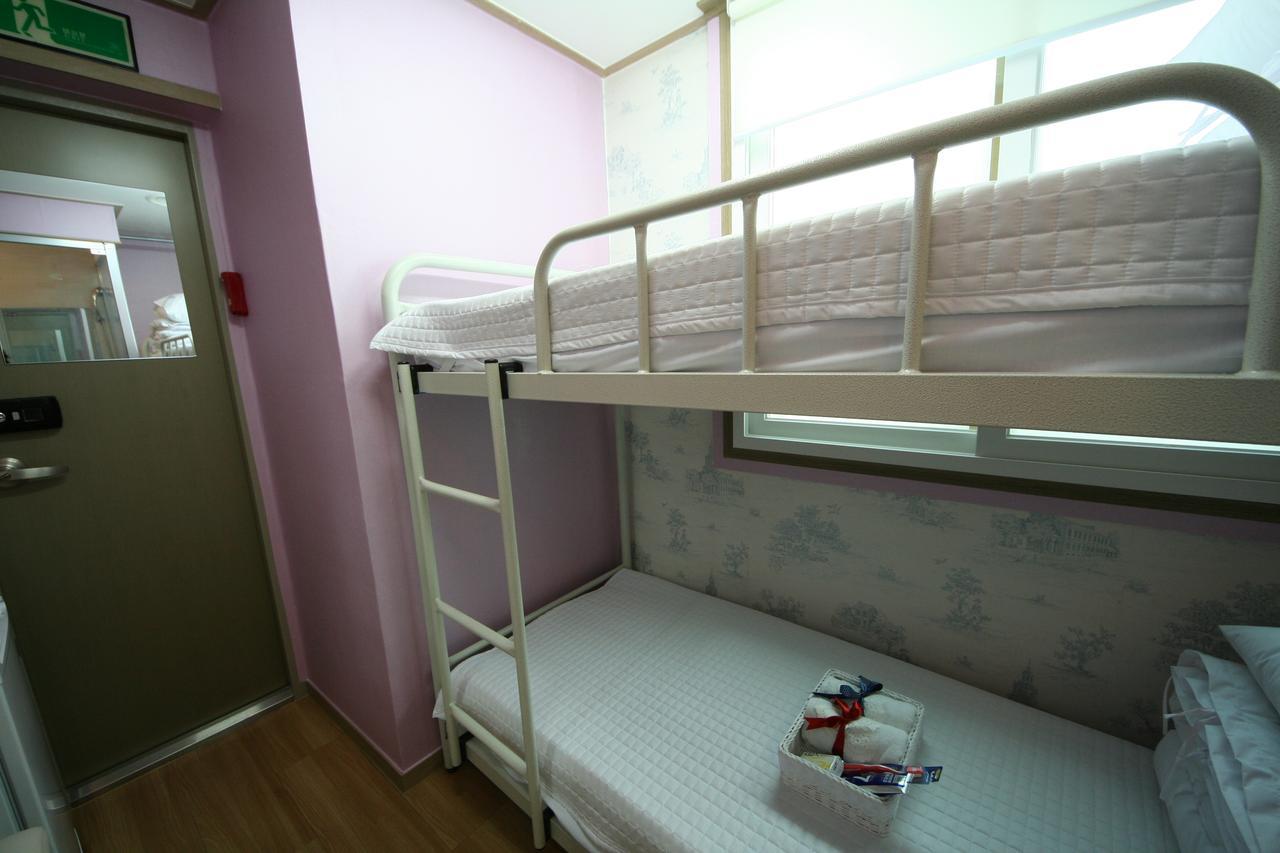 Vision Guesthouse Seoul Exterior photo