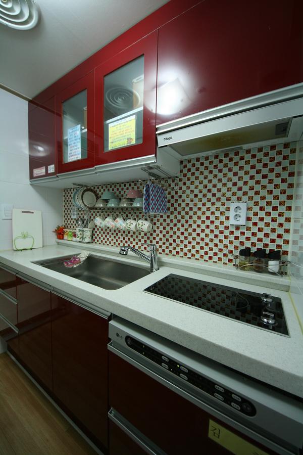 Vision Guesthouse Seoul Exterior photo