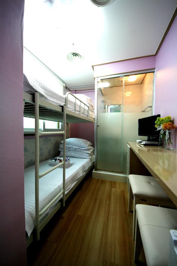 Vision Guesthouse Seoul Exterior photo