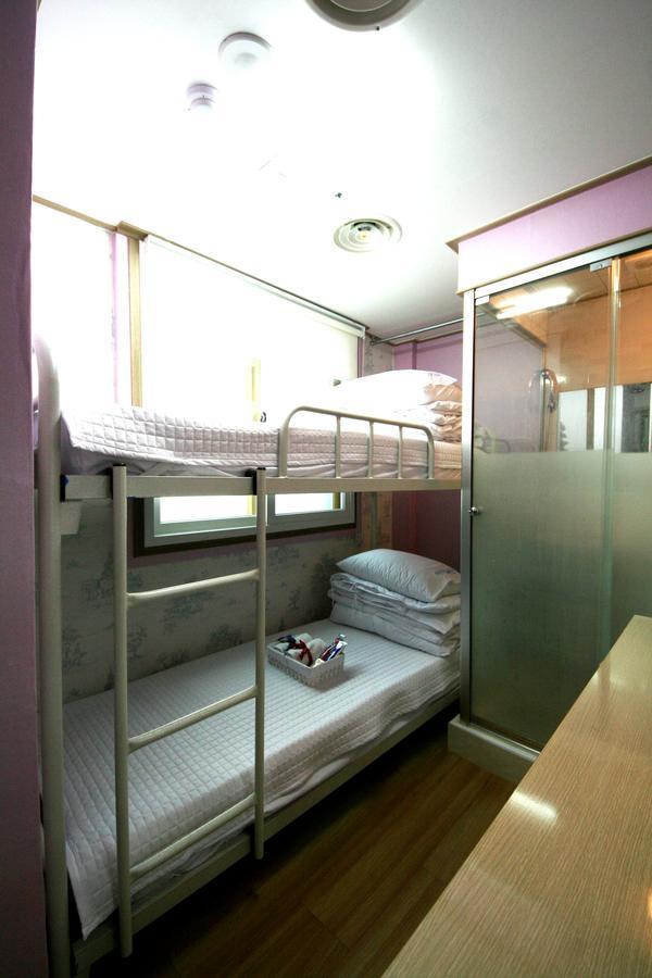 Vision Guesthouse Seoul Exterior photo