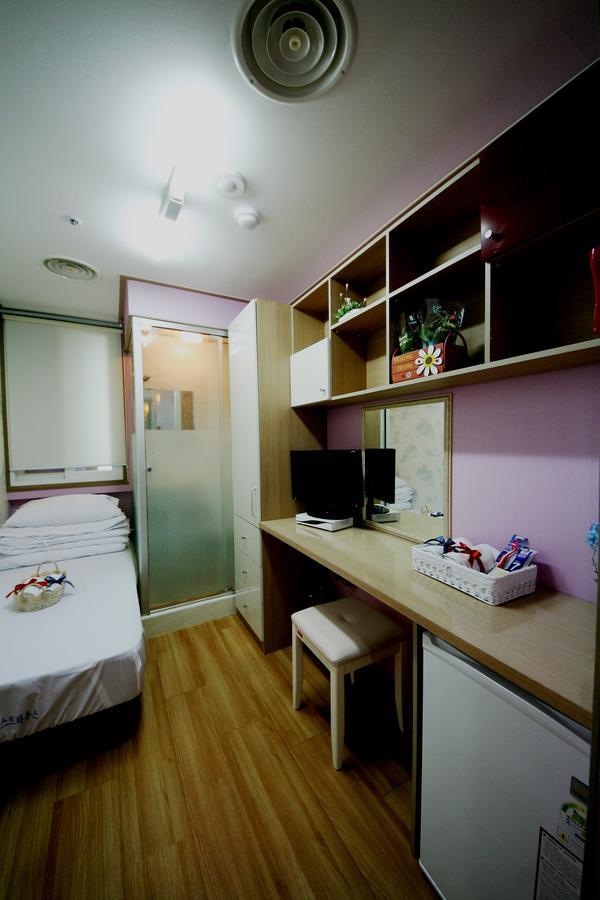 Vision Guesthouse Seoul Exterior photo