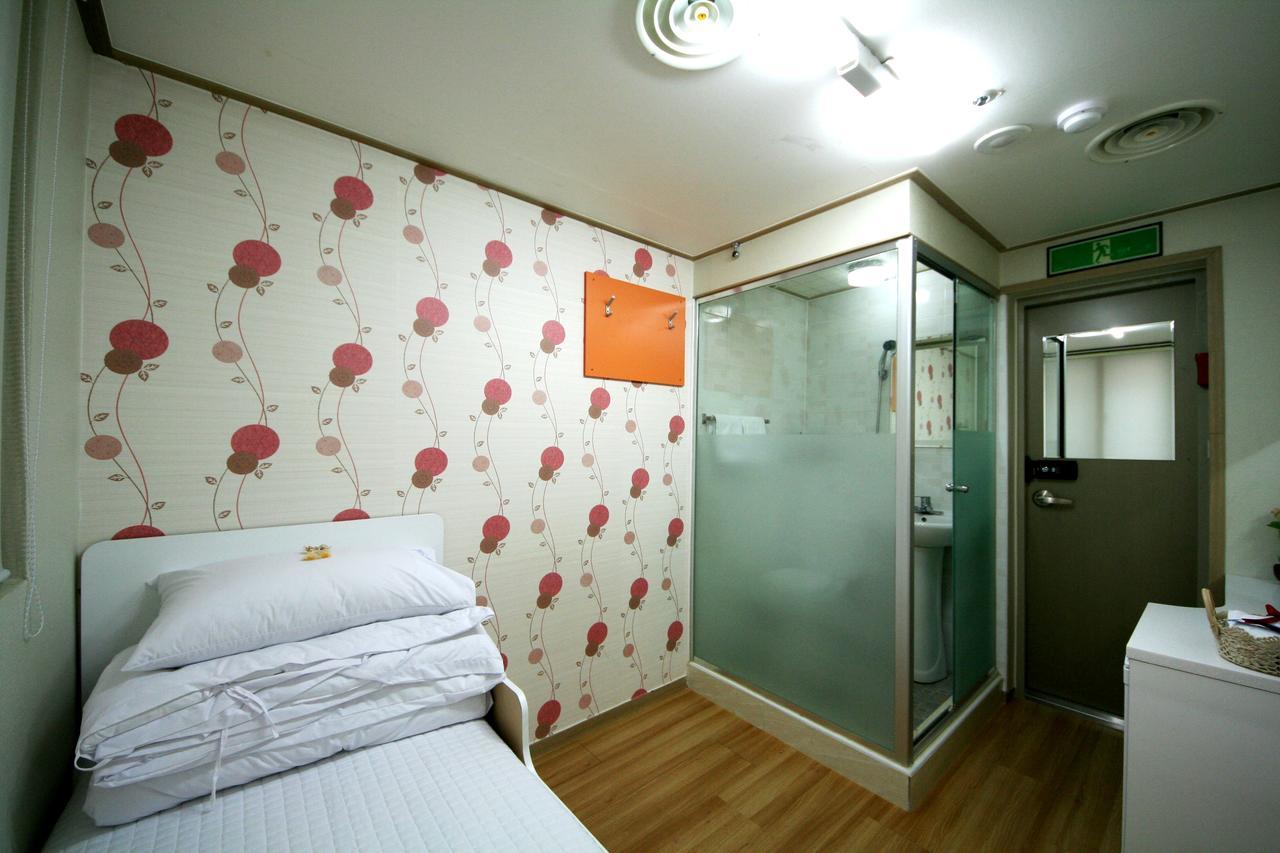 Vision Guesthouse Seoul Exterior photo