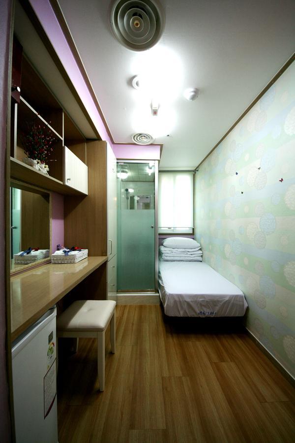 Vision Guesthouse Seoul Exterior photo