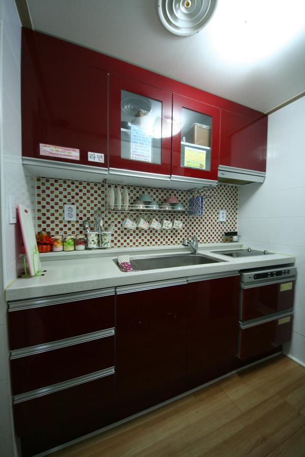 Vision Guesthouse Seoul Exterior photo